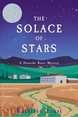 The Solace of Stars: A Hanneke Bauer Mystery Paperback Level Best Books