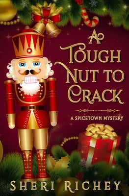 A Tough Nut to Crack Paperback Sheri Richey