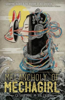 The Melancholy of Mechagirl Paperback Haikasoru