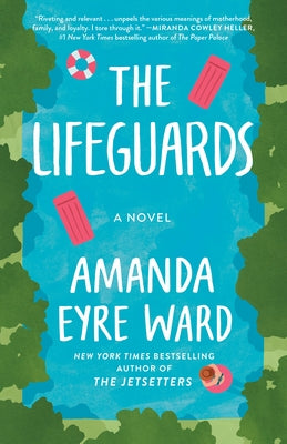 The Lifeguards Paperback Ballantine Books
