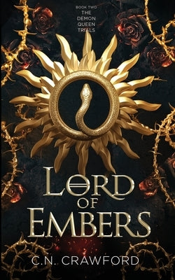 Lord of Embers Paperback Corey Press