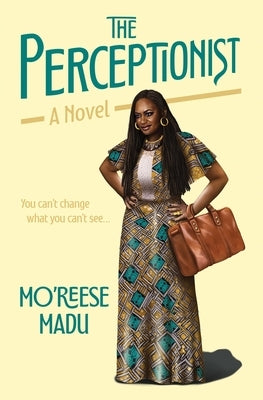 The Perceptionist Paperback Afrovisions Media