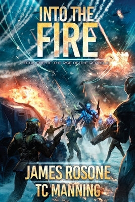 Into the Fire Front Line Publishing Inc