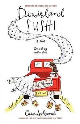 Dixieland Sushi Paperback Gallery Books