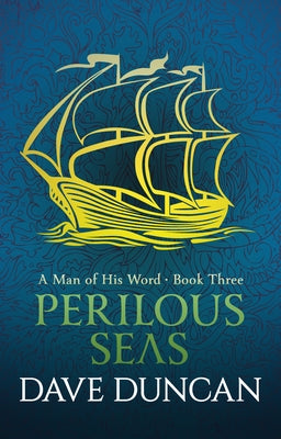 Perilous Seas Paperback Open Road Media Science & Fantasy