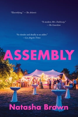 Back Bay Books paperback assembly book cover with title and author displayed on the front.