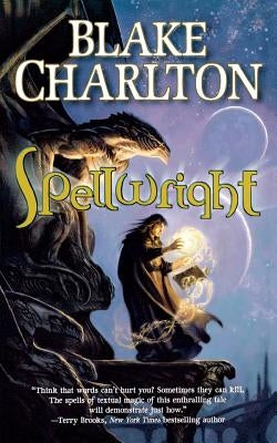 Spellwright Paperback St. Martins Press-3PL