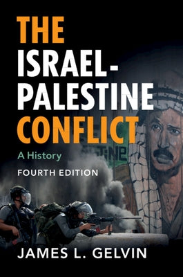 The Israel-Palestine Conflict Paperback Cambridge University Press