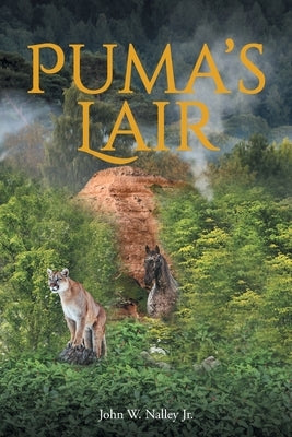 Puma's Lair Paperback Christian Faith