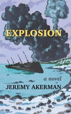 Explosion Paperback Moose House Publications