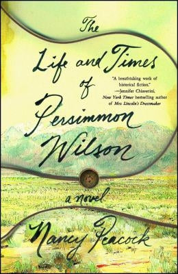 The Life and Times of Persimmon Wilson Paperback Washington Square Press