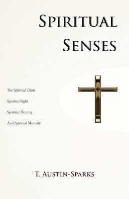 Spiritual Senses Paperback Life Sentence Publishing