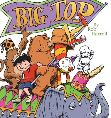 Big Top Andrews McMeel Publishing, LLC
