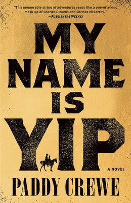 My Name Is Yip Paperback Harry N. Abrams