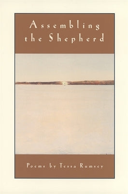Assembling the Shepherd: Poems Paperback University of Georgia Press