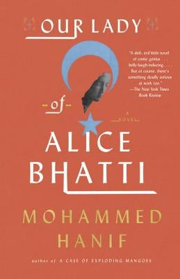 Our Lady of Alice Bhatti Paperback Vintage