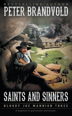Saints and Sinners: Classic Western Series Paperback Wolfpack Publishing LLC