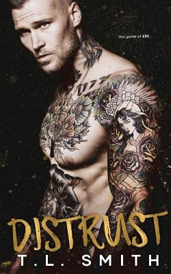 Distrust (Smirnov Bratva Book 1) Paperback Createspace Independent Publishing Platform