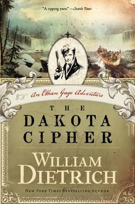 The Dakota Cipher Paperback Harper Paperbacks