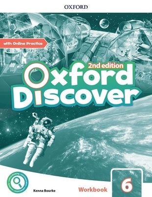 Oxford Discover 2e Level 6 Workbook with Online Practice Paperback Oxford University Press, USA
