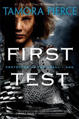 First Test Paperback Ember