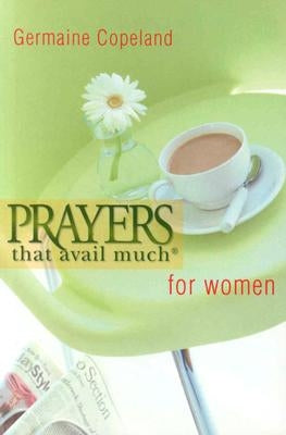 Prayers That Avail Women P.E. Paperback Harrison House