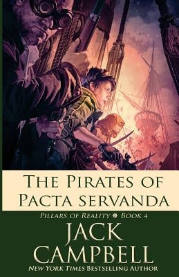 The Pirates of Pacta Servanda Paperback Jabberwocky Literary Agency, Inc.