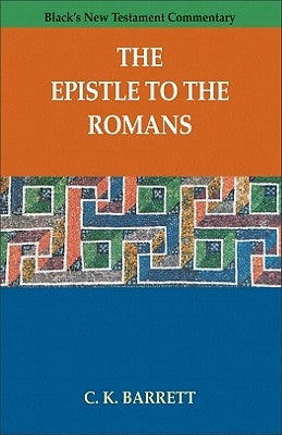 The Epistle to the Romans Paperback Baker Academic & Brazos Press