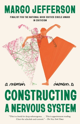 Constructing a Nervous System: A Memoir Paperback Knopf Doubleday Publishing Group