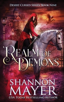 Realm of Demons Paperback Independently Published