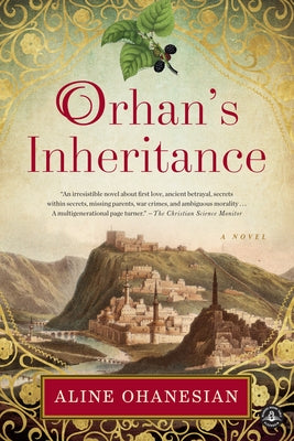 Orhan's Inheritance Algonquin Books