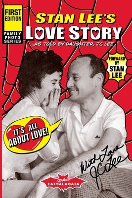 Stan Lee's Love Story: It's All About Love Paperback Jandec, Inc.