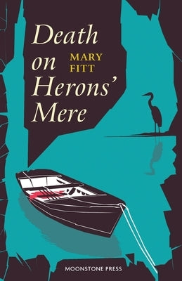 Death on Herons' Mere Paperback Moonstone Press