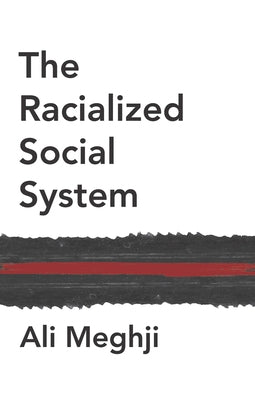 The Racialized Social System: Critical Race Theory as Social Theory Paperback Polity Press