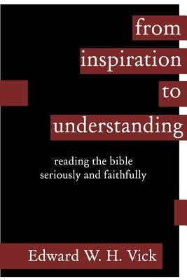 From Inspiration to Understanding Paperback Energion Publications