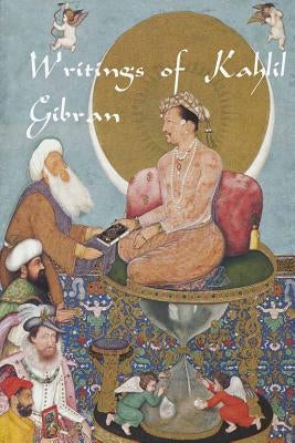 Writings of Kahlil Gibran: The Prophet, The Madman, The Wanderer, and Others Paperback Red and Black Publishers