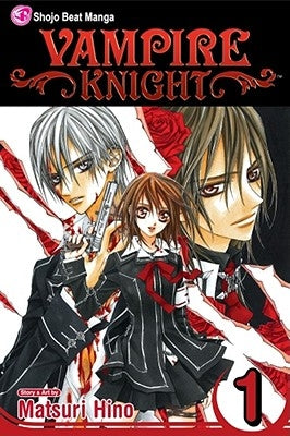 Vampire Knight, Vol. 1 by Hino, Matsuri