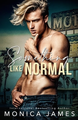 Something like Normal Paperback Monica James
