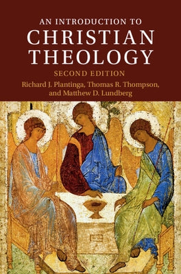 An Introduction to Christian Theology Paperback Cambridge University Press