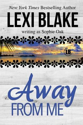 Away From Me Paperback Dlz Entertainment