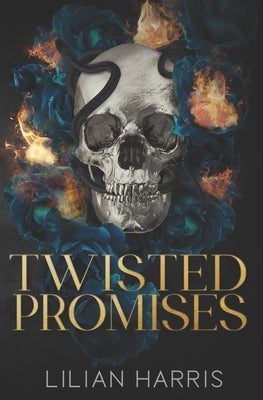 Twisted Promises: A Reverse Grumpy Sunshine Mafia Romance Paperback Independently Published