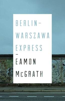 Berlin-Warszawa Express Paperback Misfit Book