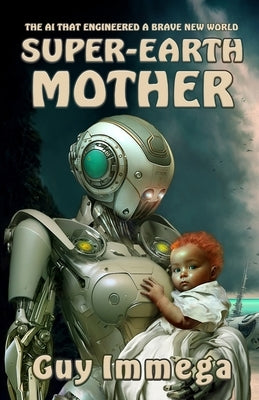 Super-Earth Mother: The AI that Engineered a Brave New World Paperback EDGE Science Fiction and Fantasy Publishing,