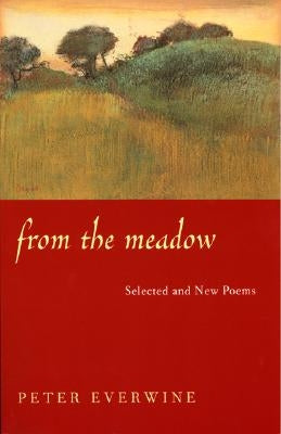 From the Meadow Paperback University of Pittsburgh Press