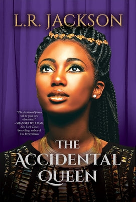 The Accidental Queen Paperback Black Odyssey Media
