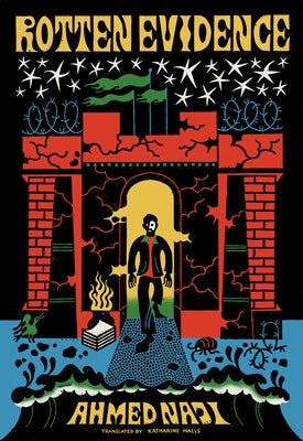 Rotten Evidence: Reading and Writing in an Egyptian Prison Paperback McSweeney's