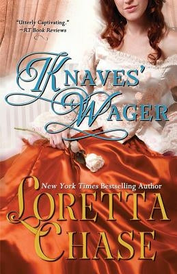 Knaves' Wager Paperback Createspace Independent Publishing Platform