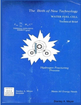 Water Fuel Cell Paperback Lulu.com