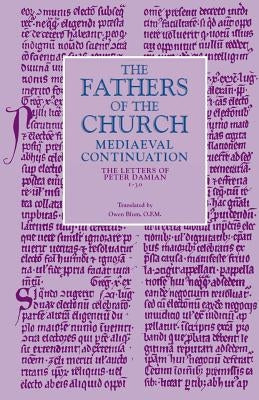 Letters, 1-30 Paperback Catholic University of America Press