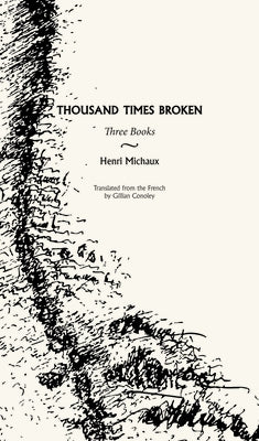 Thousand Times Broken: Three Books Paperback City Lights Books